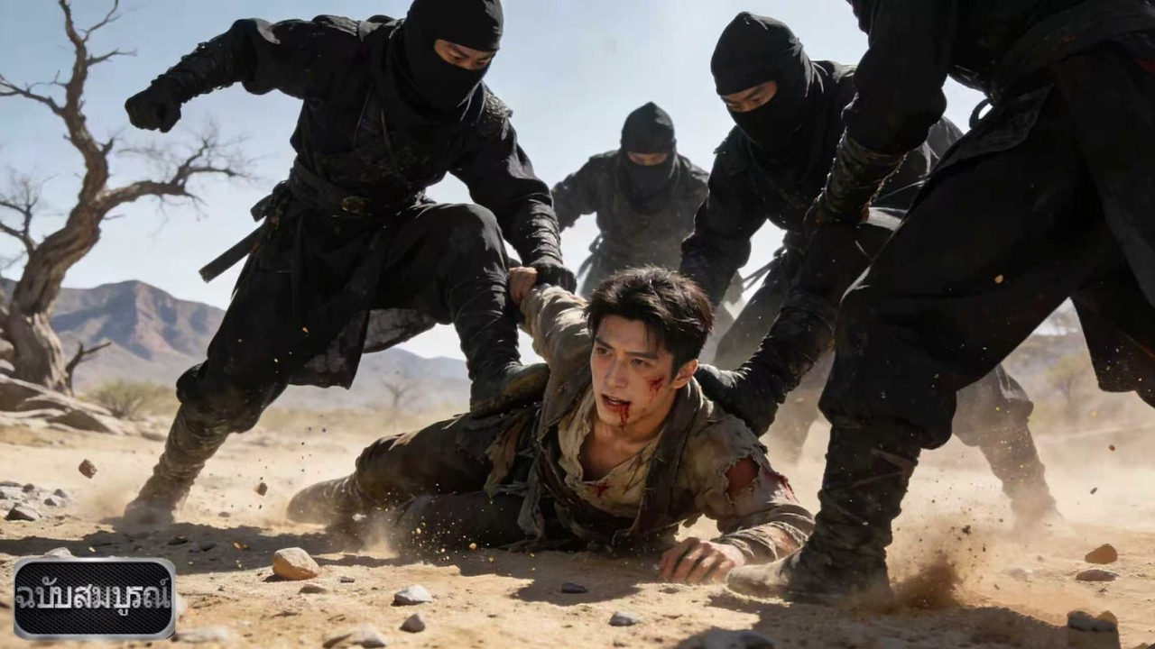 อันธพาลแหย่หนุ่มจน รู้ไม่ว่าเขาคือเทพสงครามที่ถูกผนึก! พลังปลดปล่อย ทันใดงานเลี้ยงแก้แค้นเริ่ม!