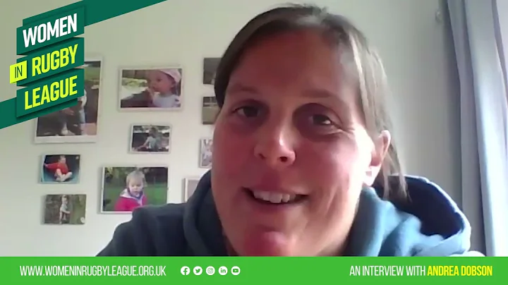 Life with the Lionesses Interview Series: Andrea D...