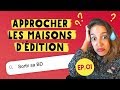 Ref:Qapcc08BKQY Conseils pour faire sa bd - approcher les �diteurs