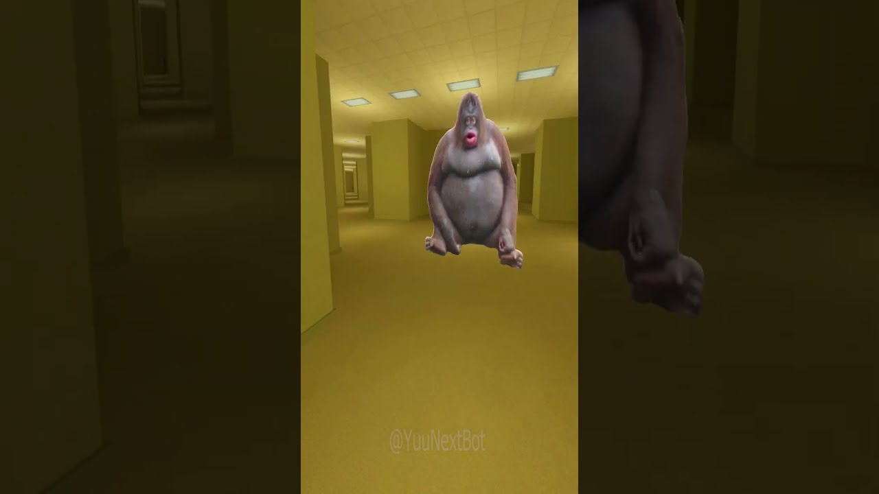 Uh Oh Stinky Chasing Me