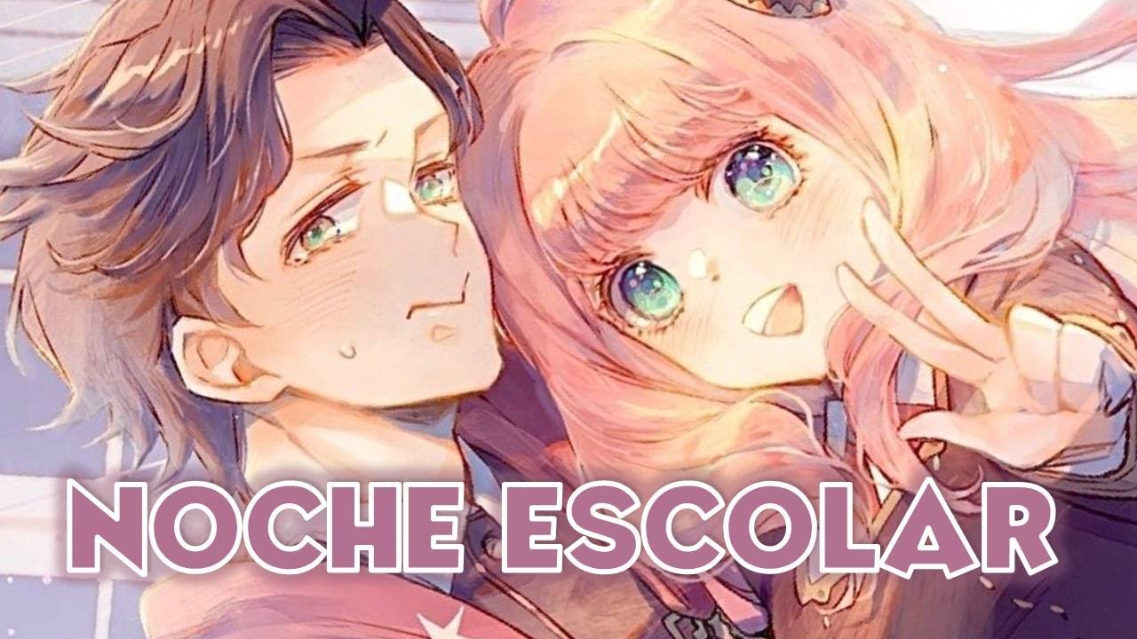 SECRETOS DE COLEGIO 🥰 ASI NACE EL AMOR DAMIANYA | SpyxFamily Cómic Fandub Español