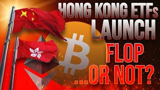 Hong Kong ETF Launch Flopped?China Ban Reversed Soon?