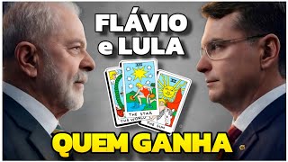 Lula or Flávio Bolsonaro, who will win the presidential elections in 2026? 🔮
