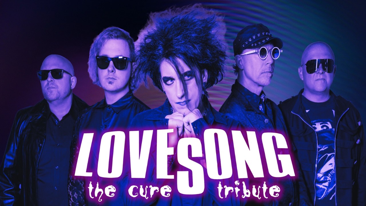 LOVESONG The CURE Tribute - promo video