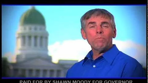 Shawn Moody:  TV AD "Satisfied?"