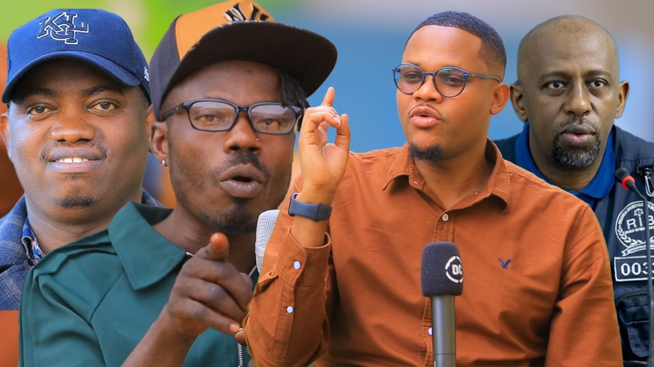 Emmy ka Nkwerurire🫩Ujyana G Taff muri RIB gute?😭Nzavuga ukuri Ikiba Kibe✍️DC Clement nta kury Iminwa