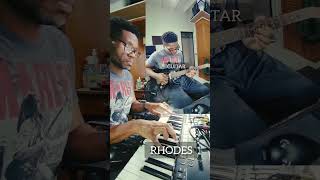 Making a CRAZY soulful Isaiah Rashad type beat #soulsamples