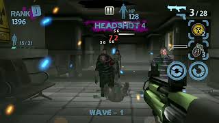 Zombie Smackdown: Android's Ultimate Fighting Game! screenshot 4