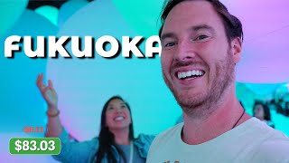 3 Days in Fukuoka on a Budget by Lisa and Josh 88,077 views 7 months ago 33 minutes