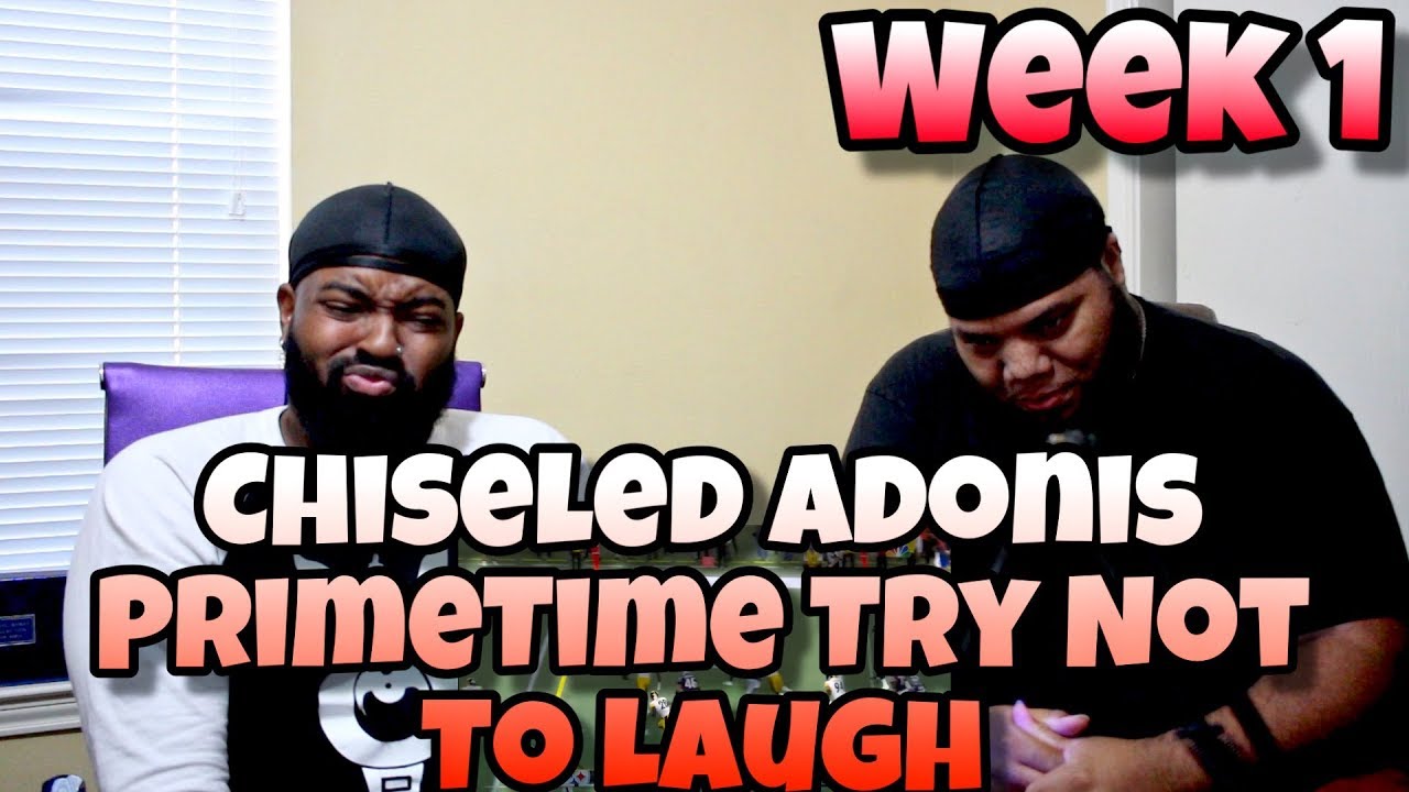 Chiseled Adonis 2019 NFL Week 1 PrimeTime Game Highlight Commentary Try ...