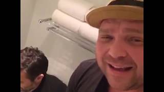 DREW POWELL - Hotel Bathroom Sessions Part 3