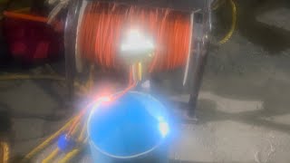    borewell underwater camera    #borewell #borewellmachine #borewellcamera  borewell scanning video
