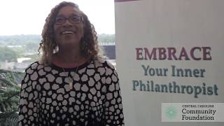 Black Philanthropy Month 2019 - Jackie Griffin