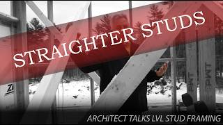 STAIGHTER WALL STUD FRAMING