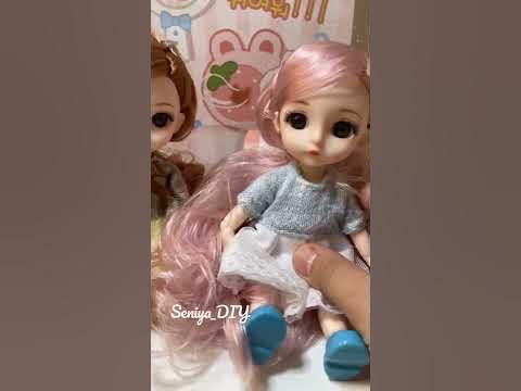 Шарнирные куклы из фикспрайса как на Алиэкспресс! Куклы BJD #bjddolls ...