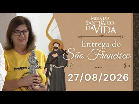 Presentation of Saint Francis - 08/27/2026