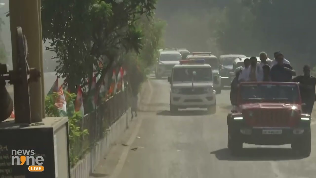 Bharat Jodo Nyay Yatra | Rahul Gandhi | Gujarat | 