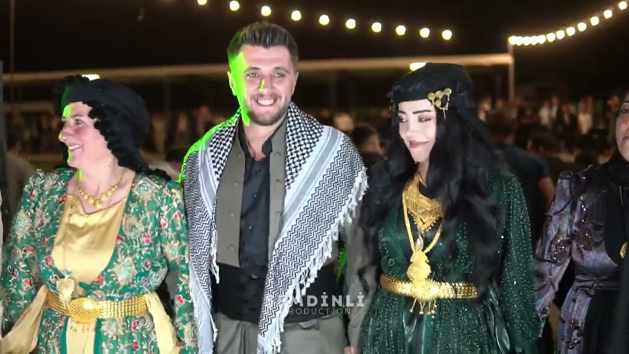 TEKİN AİLESİ / ŞEMDİNLİ DÜĞÜNLERİ