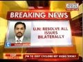 ig**res Pakistan's seek intervention Kashmir