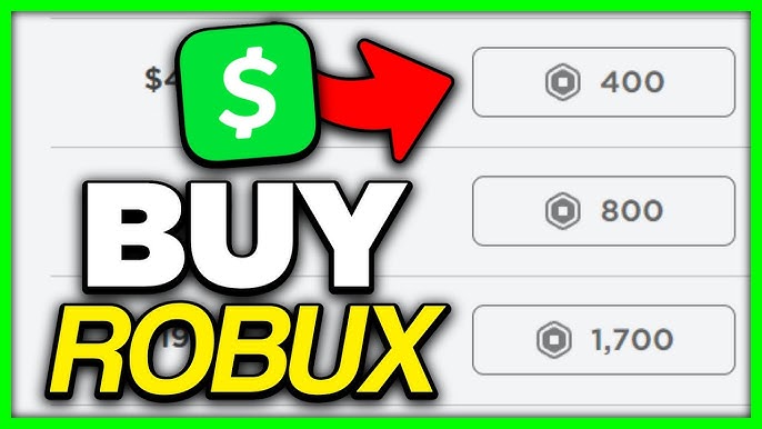 Is there tax for buying Robux?