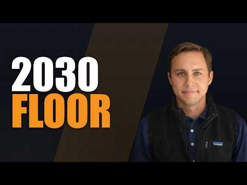 Video preview for A Simple Model for Bitcoin's Long Term Floor