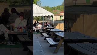 Découvrez la magnifique base de loisirs du Lac Vert plage à Doulcon #lake #meuse #france #camping