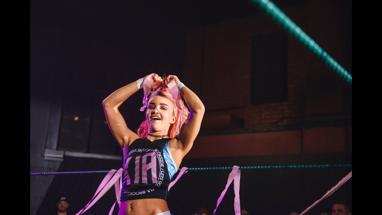 [ FULL MATCH ] Nicole Matthews vs. Xia Brookside | 5/26/18, DEFY New Legacy