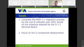 9-1-1 Comprehensive Plan and GIS Strategic Plan