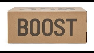 yeezy v2 box