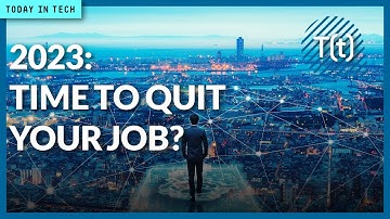 2023 Tech Job Market: Search or Stay? | Ep. 1