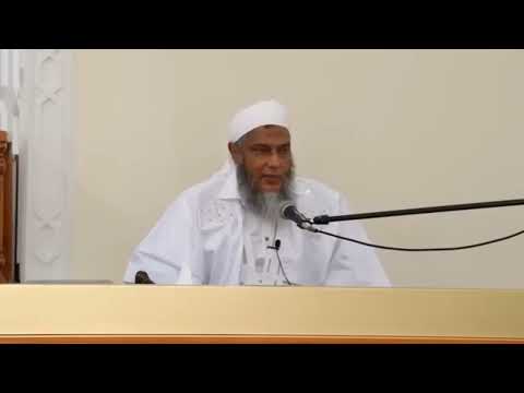 لماذا أنزل الله الوحي على البشرية ولماذا جاءت الشريعة السماوية بالتدرج فضيلة الشيخ محمد الحسن الددو