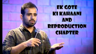 Canvas Laugh Club |Ek Gote ki Kahaani | Good Newws | Gaurav Kapoor | Best Stand-up Comedy