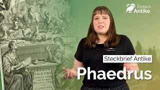 Wer war Phaedrus? – Steckbrief Antike – Einfach Antike