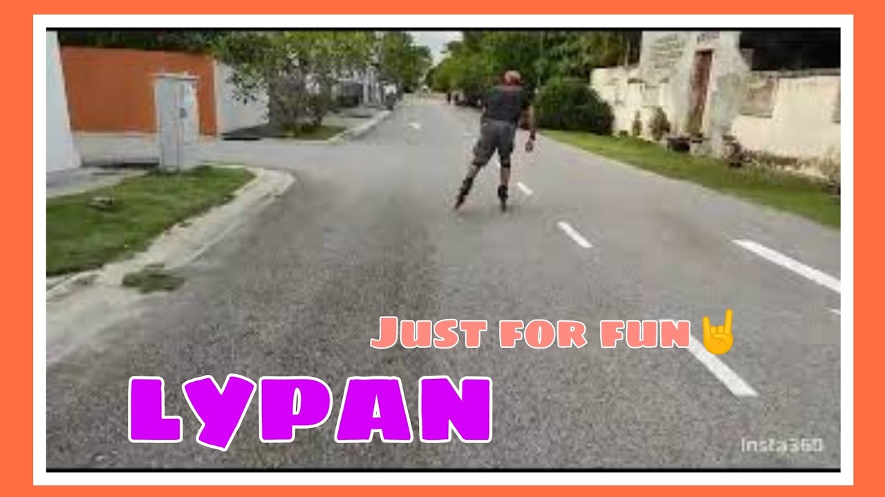 POWERSLIDE ARISE RD ..just for Fun..