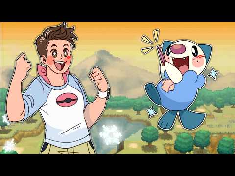I Started my Forever Save in Pokémon Black 2