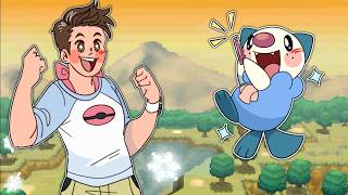 I Started my Forever Save in Pokémon Black 2