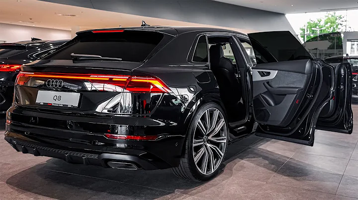 NEW 2026 Audi Q8 - Interior & Exterior Walkaround