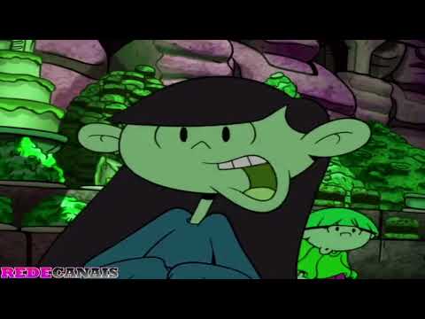 Preview 2 Kuki Sanban & Numbuh 3