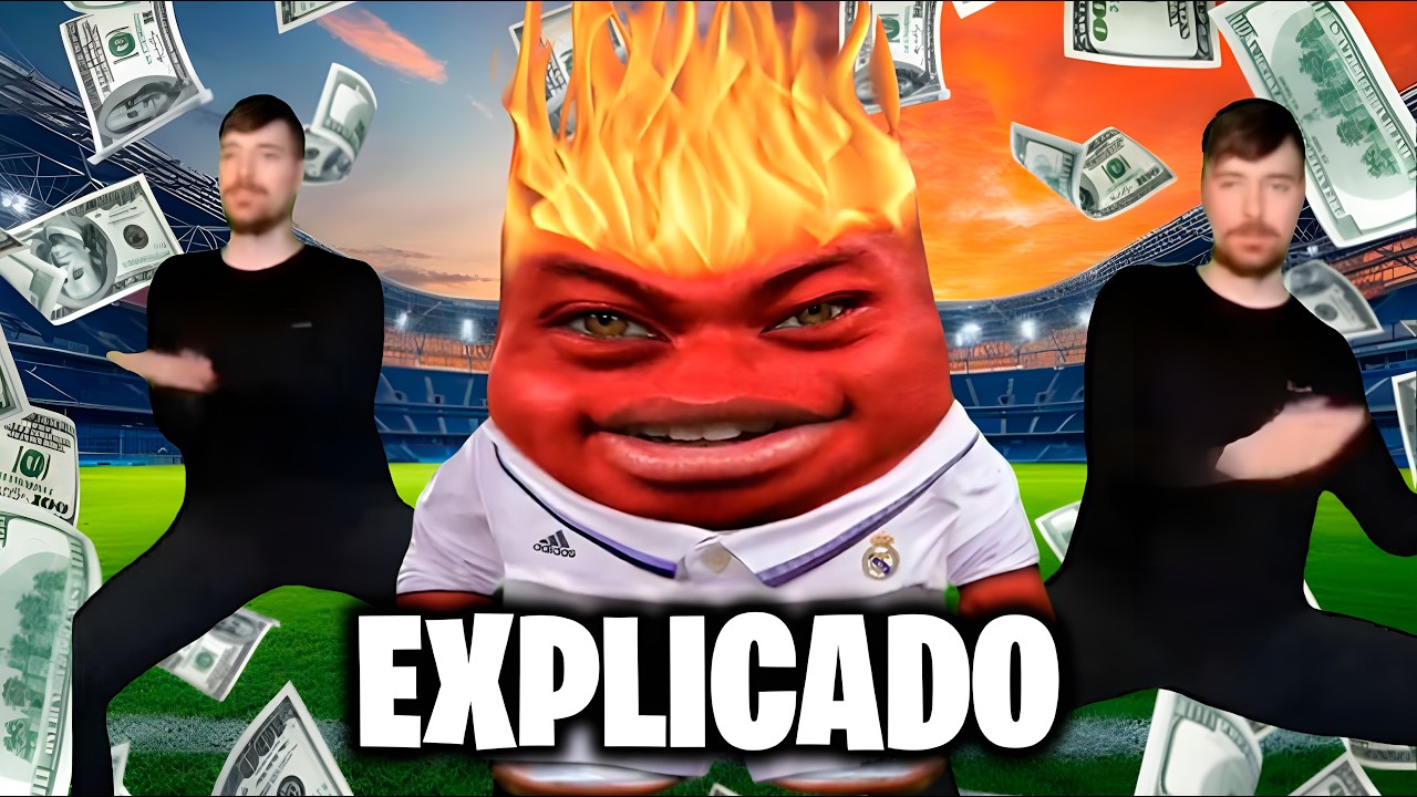 MrBeast Dançando (MrBeast Rizz) - De onde veio o meme? - YouTube