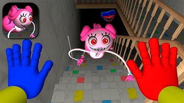 Mommy with Long Legs Survival - Android Game