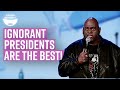 The Thing About Donald Trump: Lavell Crawford