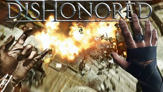 DISHONORED Интересности, Секреты, Мелочи и БАГИ