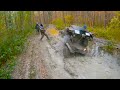 OFF-ROAD Самодельный Квадрик и Z6 против заводских квадриков.