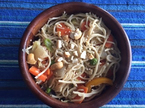 Easy Stir Fry Noodles Recipe - Quick Weeknight Dinner Ideas