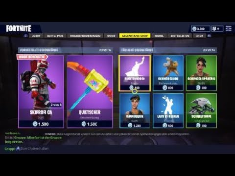 fortnite shop update 05 april 2018 05 04 2018 fortnite - fortnite shop heute 45