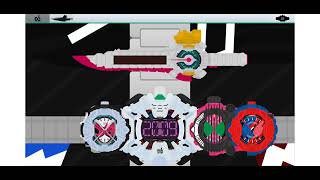Kamen Rider Zi-O Episode 14