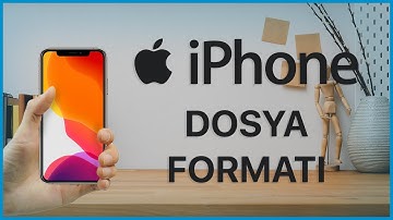 iPhone’da Dosya Formatı Nasıl Değiştirilir? Metin, Ses ve Video Dönüştürme Rehberi