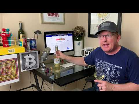 Crypto Sipto, Cryptocurrency and Wine Pairing: Bernardo Winery Chablis and Tether