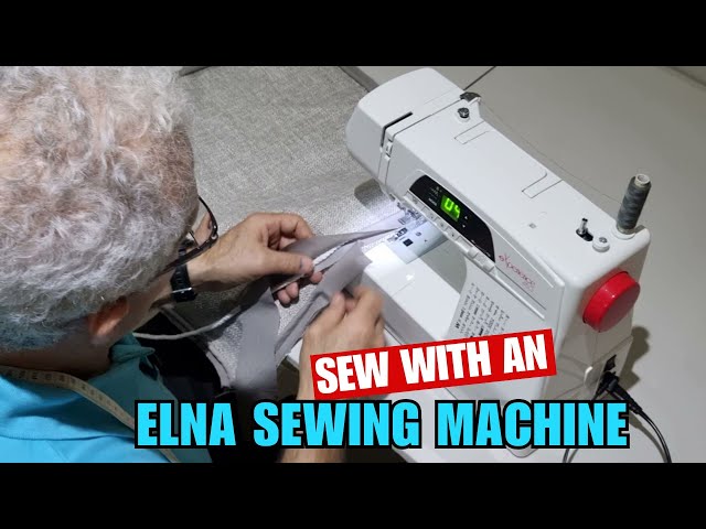 Elna Elnita EC30