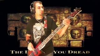 Benediction - Where Flies are born Bass Cover